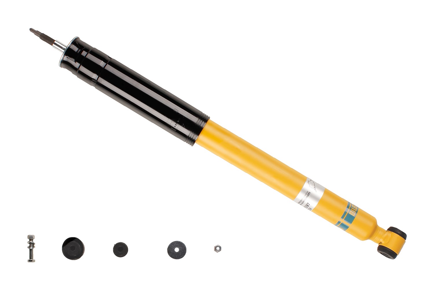 Bilstein Stoßdämpfer [Hersteller-Nr. 24-100397] für Mercedes-Benz