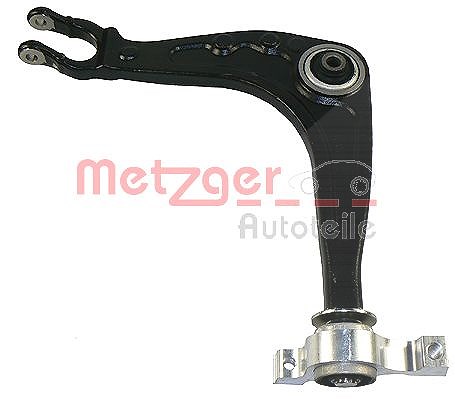 Metzger Autoteile Lenker, Radaufhängung [Hersteller-Nr. 58074501] für Citroën