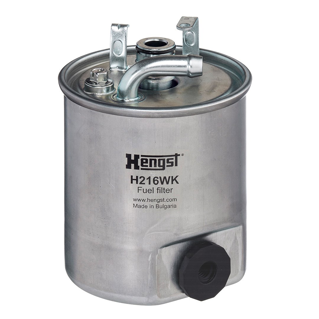 Hengst Filter Kraftstofffilter [Hersteller-Nr. H216WK] für Mercedes-Benz