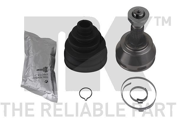 Nk Gelenksatz, Antriebswelle [Hersteller-Nr. 512338] für Alfa Romeo, Fiat, Lancia