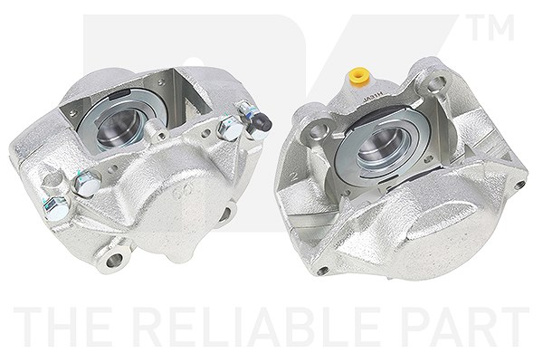 Nk Bremssattel [Hersteller-Nr. 213360] für Mercedes-Benz