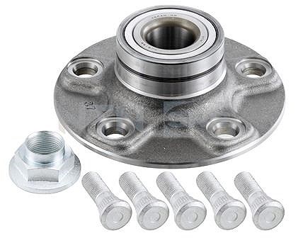 Snr Radlagersatz [Hersteller-Nr. R168.60] für Nissan
