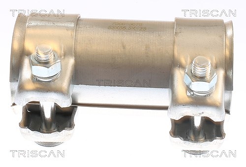 Triscan Montagesatz, Abgasrohr [Hersteller-Nr. 700010075]