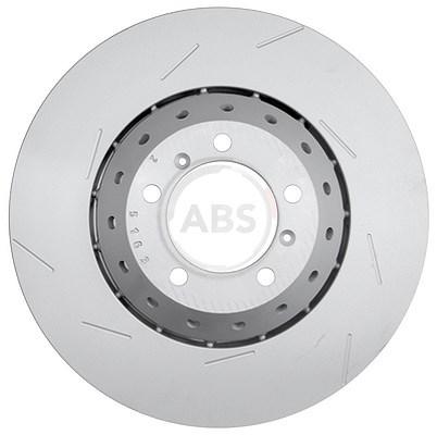 A.b.s. 1x Bremsscheibe [Hersteller-Nr. 18322] für Porsche