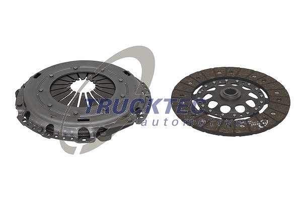 Trucktec Automotive Kupplungssatz [Hersteller-Nr. 07.23.150] für Audi, Ford, Seat, Skoda, VW