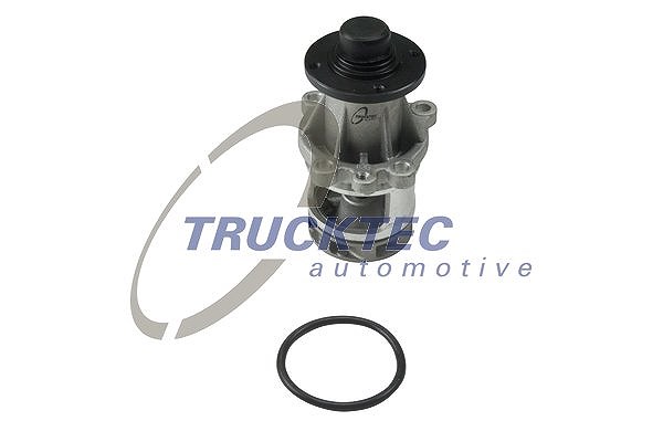 Trucktec Automotive Wasserpumpe [Hersteller-Nr. 08.19.063] für BMW