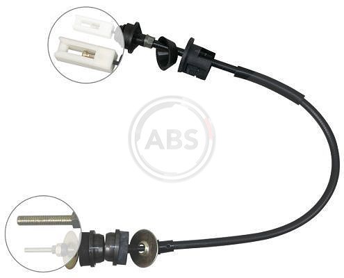 A.b.s. Seilzug, Kupplungsbetätigung [Hersteller-Nr. K26920] für Citroën