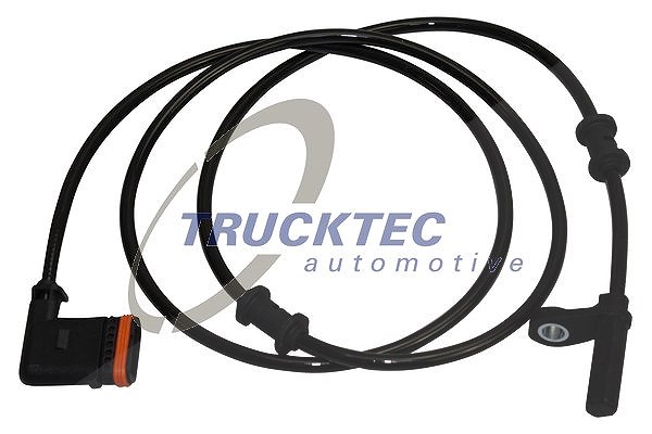 Trucktec Automotive Sensor, Raddrehzahl [Hersteller-Nr. 02.42.075] für Mercedes-Benz