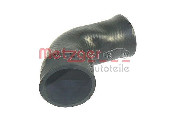 Metzger Autoteile Ladeluftschlauch [Hersteller-Nr. 2400045] für Audi