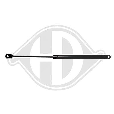 Diederichs Gasfeder, Motorhaube [Hersteller-Nr. 9121301] für BMW