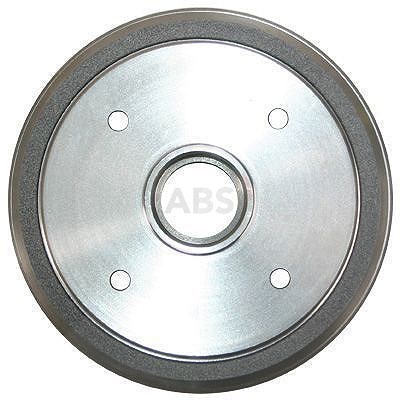 A.b.s. 1x Bremstrommel [Hersteller-Nr. 2760-S] für Daewoo