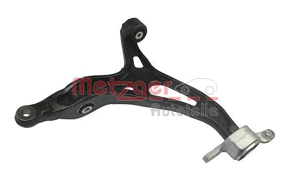 Metzger Autoteile Lenker, Radaufhängung [Hersteller-Nr. 58081301] für Mercedes-Benz