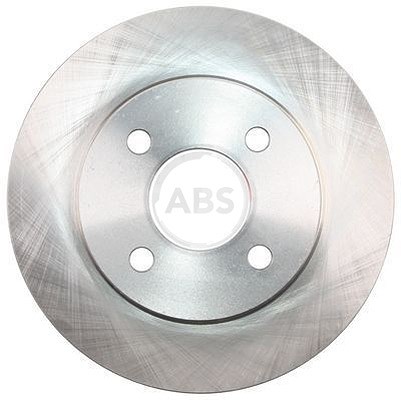 A.b.s. Bremsscheibe [Hersteller-Nr. 16722] für Chrysler