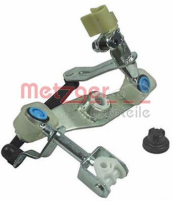 Metzger Autoteile Reparatursatz, Schalthebel [Hersteller-Nr. 3151000] für Opel