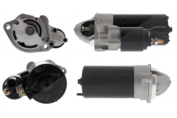 Mapco Starter [Hersteller-Nr. 13979] für Audi, Seat