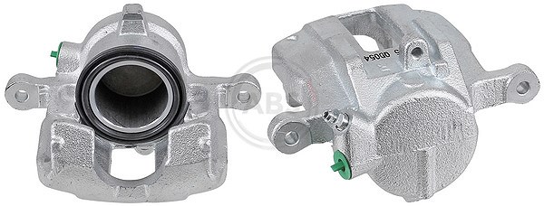 A.b.s. Bremssattel vorne rechts [Hersteller-Nr. 521842] für Mercedes-Benz