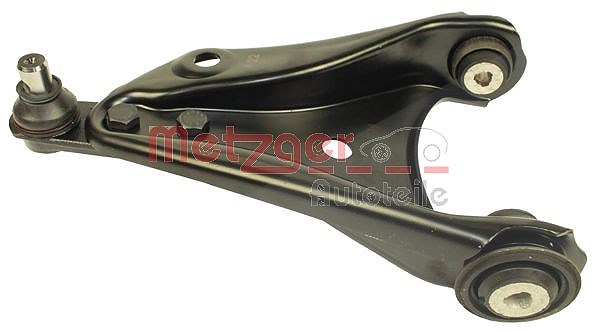 Metzger Autoteile Lenker, Radaufhängung [Hersteller-Nr. 58080602] für Renault