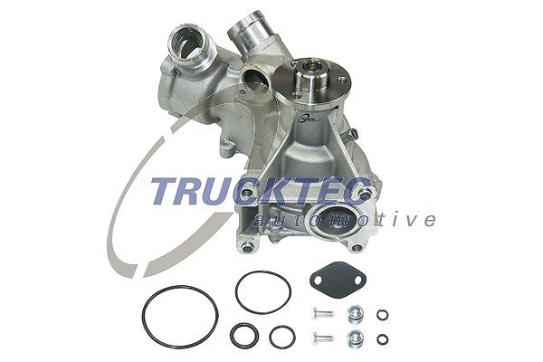 Trucktec Automotive Wasserpumpe [Hersteller-Nr. 02.19.139] für Mercedes-Benz