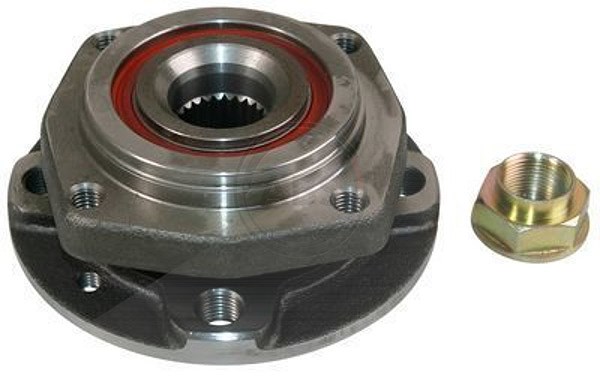 Radnabe Rad-Achs-Verbindung Ø 131 mm 61 mm A.B.S. für u.a. SAAB 9000 - Bild 3
