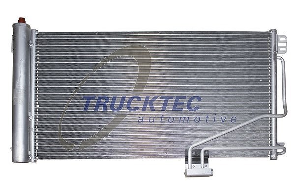 Trucktec Automotive Kondensator, Klimaanlage [Hersteller-Nr. 02.40.224] für Mercedes-Benz