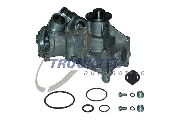 Trucktec Automotive Wasserpumpe [Hersteller-Nr. 02.19.153] für Mercedes-Benz