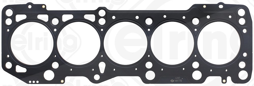 Elring Dichtung, Zylinderkopf [Hersteller-Nr. 148.770] für VW