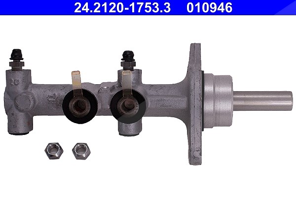Ate Hauptbremszylinder [Hersteller-Nr. 24.2120-1753.3] für Vauxhall, Renault, Opel