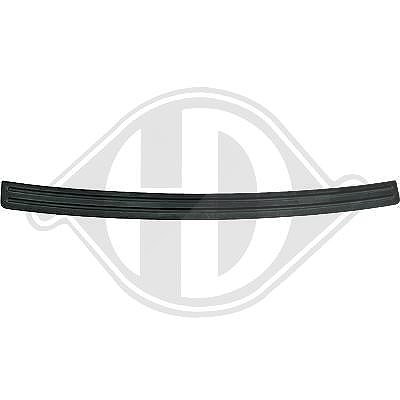 Diederichs Zier-/Schutzleiste, Stoßfänger [Hersteller-Nr. 6860059] für Hyundai