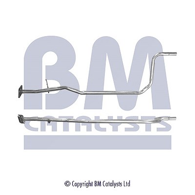 Bm Catalysts Abgasrohr [Hersteller-Nr. BM50239] für Ford