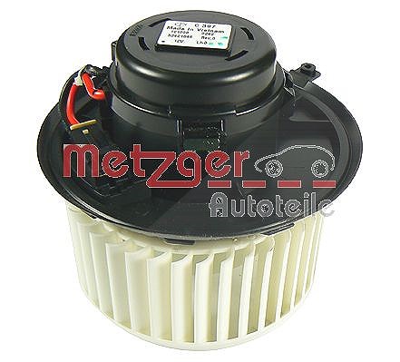 Metzger Autoteile Innenraumgebläse [Hersteller-Nr. 0917006] für Alfa Romeo
