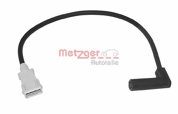 Metzger Autoteile Impulsgeber, Kurbelwelle [Hersteller-Nr. 0902063] für Peugeot, Citroën
