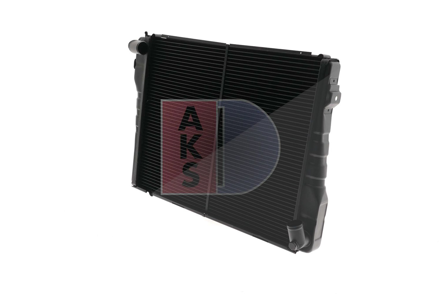 Aks Dasis Kühler, Motorkühlung [Hersteller-Nr. 050020N] für BMW