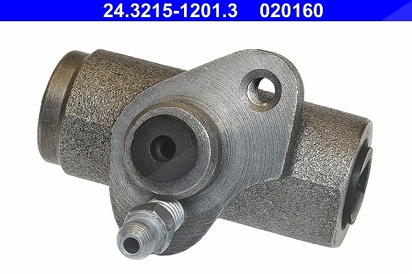 Ate Radbremszylinder [Hersteller-Nr. 24.3215-1201.3] für Trabant