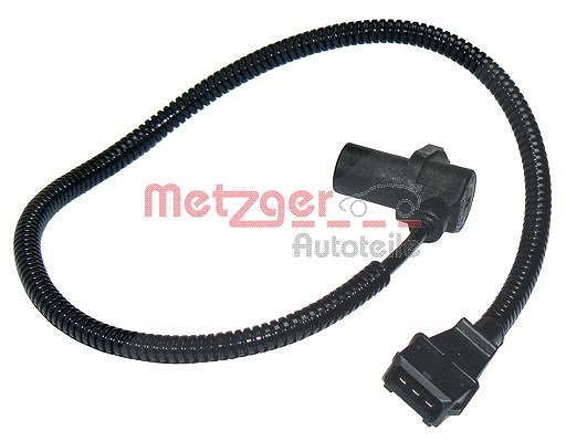Metzger Autoteile Impulsgeber, Kurbelwelle [Hersteller-Nr. 0902148] für Citroën, Peugeot, Fiat, Iveco