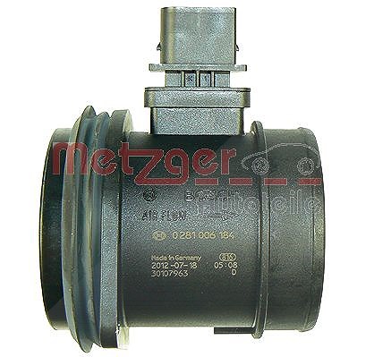 Metzger Autoteile Luftmassenmesser [Hersteller-Nr. 0890216] für Volvo