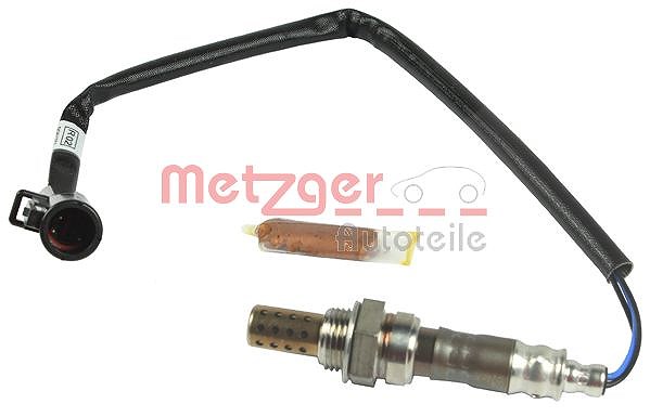 Metzger Autoteile Lambdasonde [Hersteller-Nr. 0893051] für Ford, Mazda