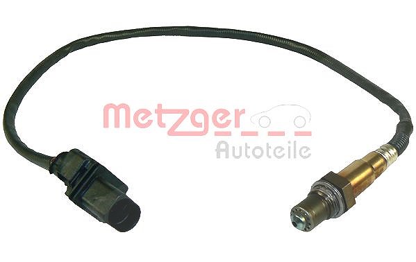 Metzger Autoteile Lambdasonde [Hersteller-Nr. 0893231] für BMW