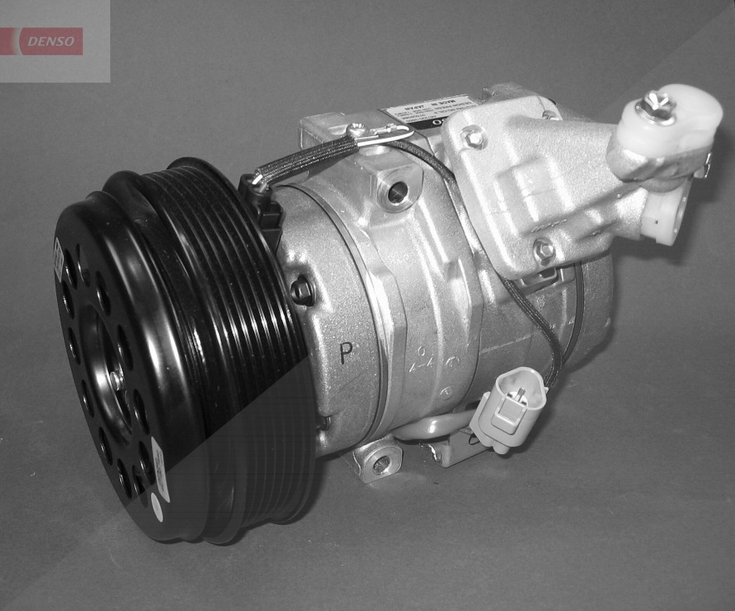Denso Kompressor, Klimaanlage [Hersteller-Nr. DCP50030] für Toyota