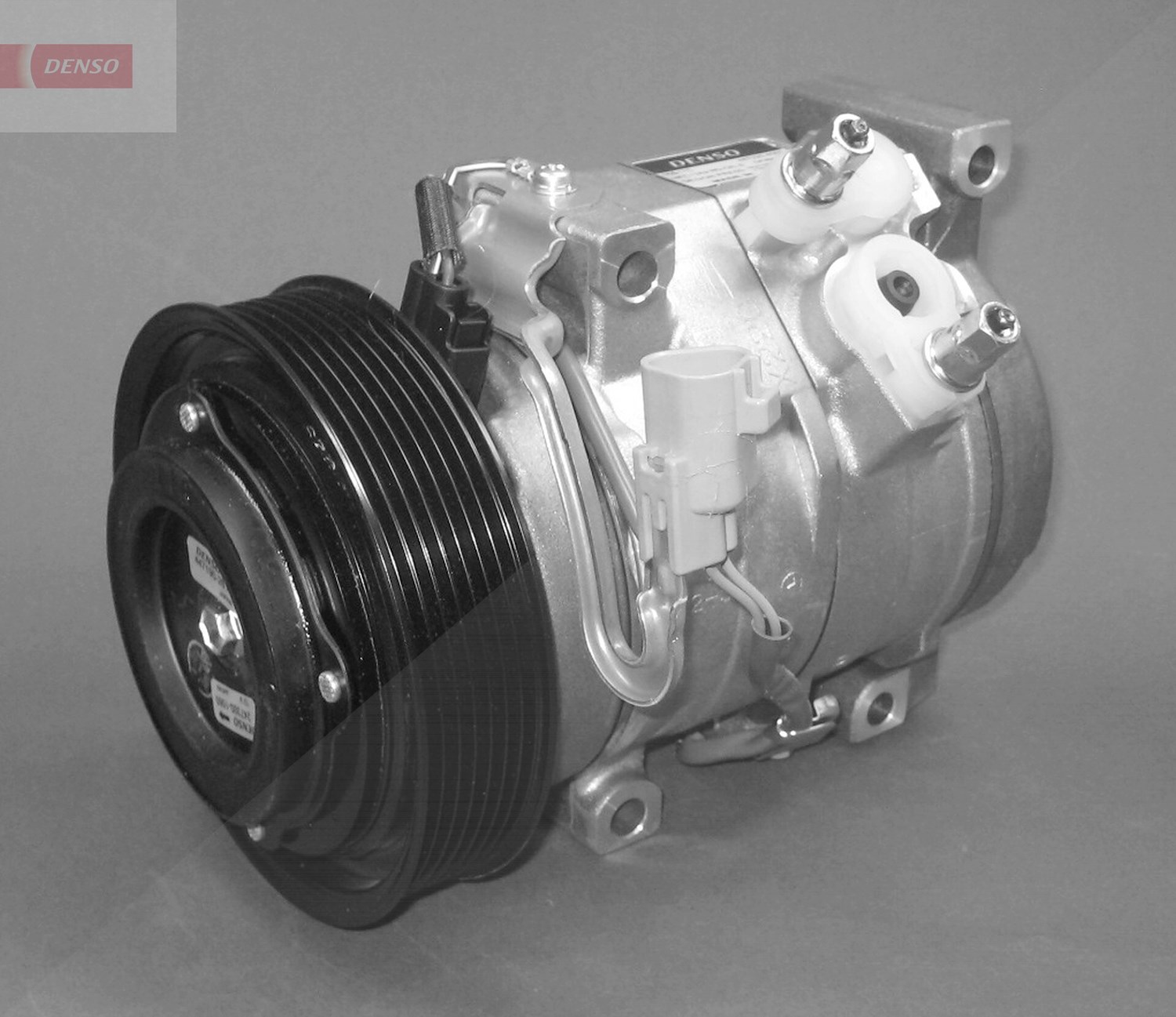 Denso Kompressor, Klimaanlage [Hersteller-Nr. DCP50041] für Toyota