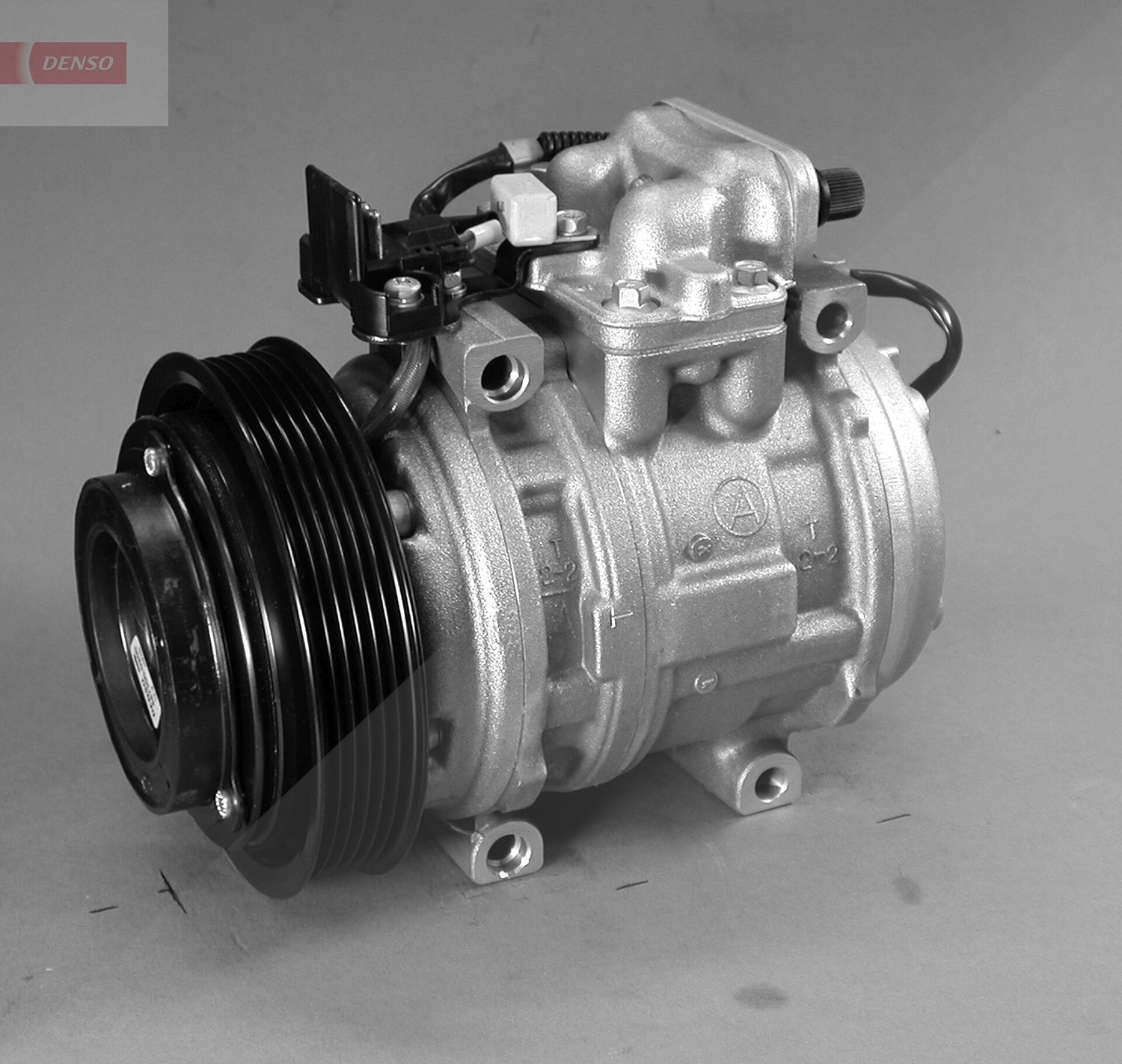 Denso Kompressor, Klimaanlage [Hersteller-Nr. DCP17013] für Mercedes-Benz