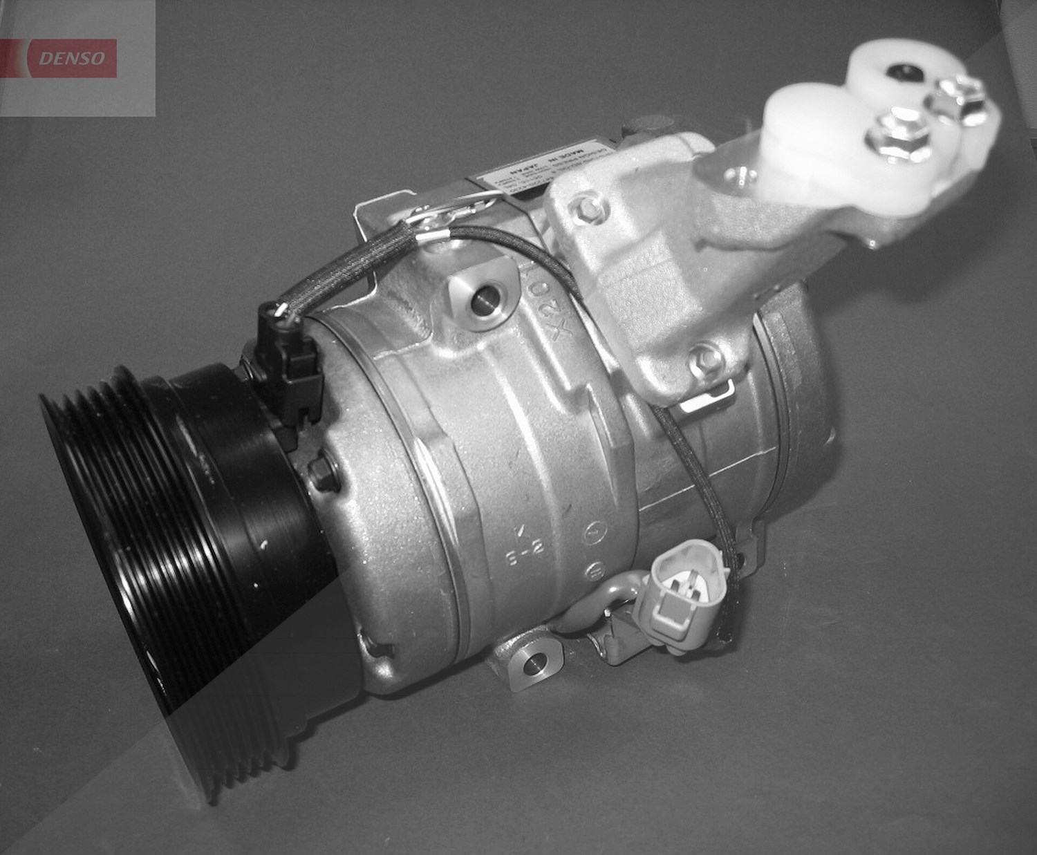 Denso Kompressor, Klimaanlage [Hersteller-Nr. DCP50083] für Toyota