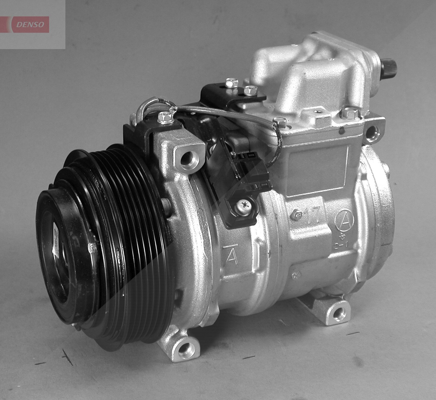 Denso Kompressor, Klimaanlage [Hersteller-Nr. DCP17020] für Mercedes-Benz