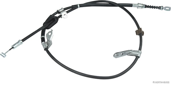 Herth+buss Jakoparts Seilzug, Feststellbremse [Hersteller-Nr. J3934094] für Honda