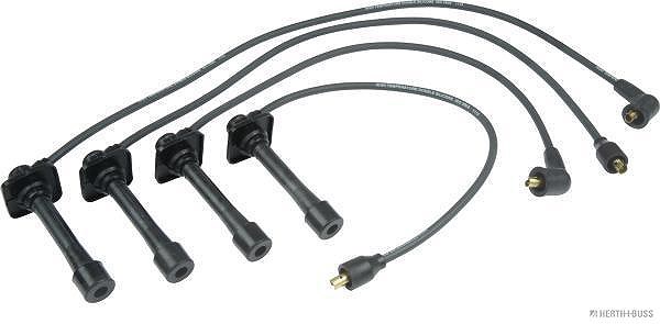 Herth+buss Jakoparts Zündleitungssatz [Hersteller-Nr. J5383008] für Mazda