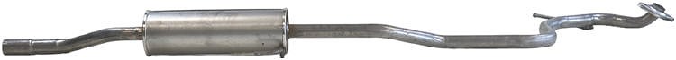 Bosal Mittelschalldämpfer [Hersteller-Nr. 291-029] für Toyota