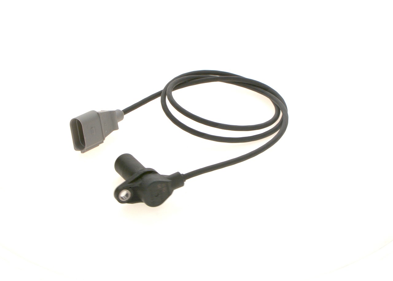 Bosch Drehzahlsensor, Motormanagement [Hersteller-Nr. 0261210245] für Audi