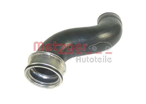 Metzger Autoteile Ladeluftschlauch [Hersteller-Nr. 2400035] für Mercedes-Benz