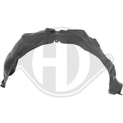 Diederichs Innenkotflügel [Hersteller-Nr. 6645009] für Toyota