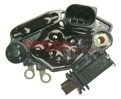 Metzger Autoteile Generatorregler [Hersteller-Nr. 2390067] für Land Rover, BMW