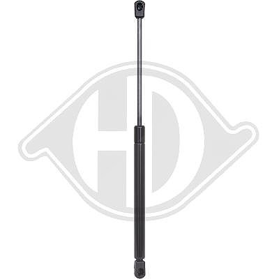 Diederichs Gasfeder, Koffer-/Laderaum [Hersteller-Nr. 9220300] für VW
